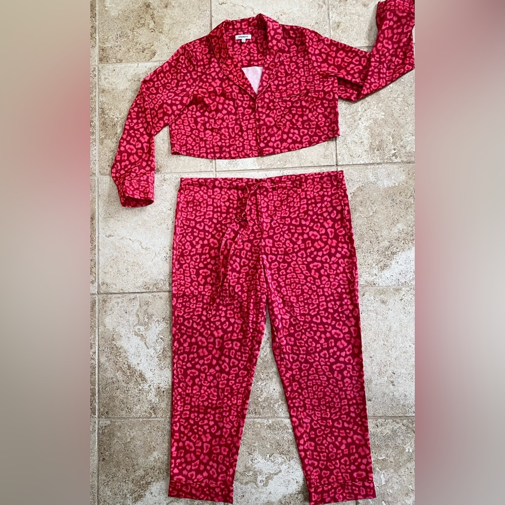 Good American - Khloe Kardashian PJs